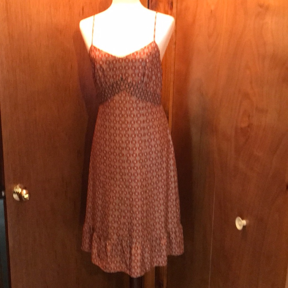 Ann Taylor Loft, petite, size 4 dress
